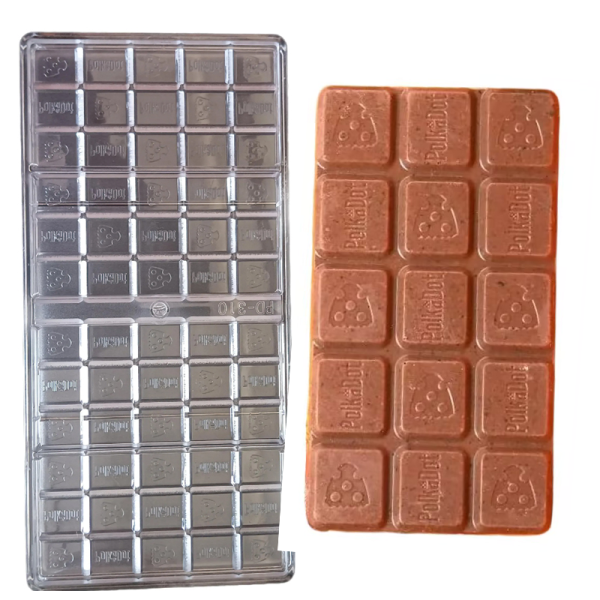 Polkadot Mushroom Chocolate Box Psillocybin 4G Magic Mushrooms Empty Package Boxes 20 Flavors - Image 3