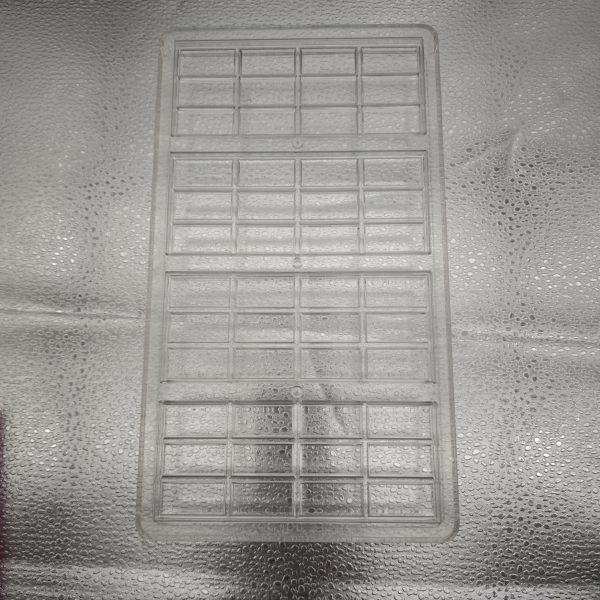 Wonka bar Chocolate Bar Mold - Image 4